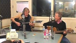 Chad & Jeremy "A Summer Song" live at WDCB (www.chadandjeremy.com)