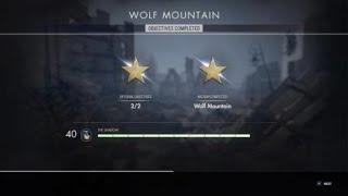 Sniper Elite 5 Wolf Mountain easy Covert Elimination