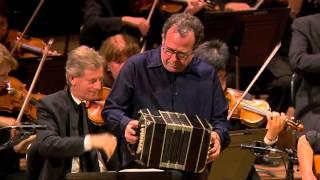 Piazzolla, Guitarra, Bandoneón y Orquesta de Cuerdas-Alondra de la Parra & Orchestre de París