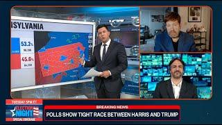 Frank Luntz discusses final 100 hours of 2024 presidential election