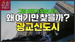 광교 아파트 총정리 (광교신도시 부동산 장점과 단점, 광교중흥S클래스, 광교자연앤힐스테이트, 광교자이더클래스 등) 쇼킹입지