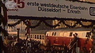 125 Jahre Eisenbahn Düsseldorf - Erkrath