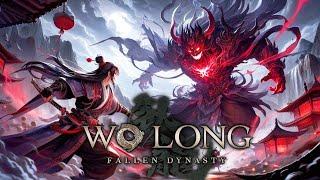 Dynasty Warrior Fan Play Wo Long Fallen Dynasty DLC