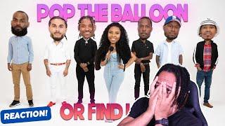 Ep.24 Pop The Balloon Or Find Love (TPindell Reacts)