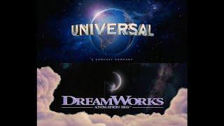 Universal Pictures/DreamWorks Animation SKG (2010/2024) #2 (4K UHD)