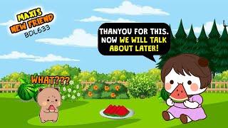 Dora: Real Friend or Just Pretending? | #BDL633 | Bubu Dudu Lublife