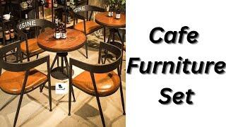 New Design Cafe Furniture