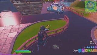 High Kill Solo Vs Squads Full Game (Fortnite Chapter 2 Season 3 PS4 Scuf Controller)