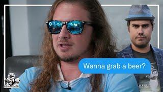 How PFT Commenter Met Big Cat - TKCS Clips