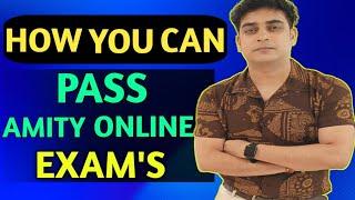 How You Can Pass Amity Online Exams |BCA|MBA|BBA|MCA #samtechnicalguru #amity #amityonline