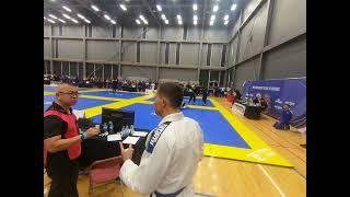 Dylan Elgersma Next Gen 2023 Second Gi match