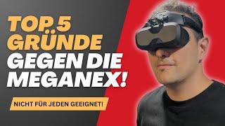 Top 5 Gründe Die Meganex Superlight 8k NICHT Zu Kaufen!