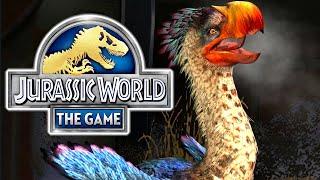 Jurassic World: Das Spiel #135 - STUFE 40 PHORUSRHACOS & die PARASAURA KREUZUNG! | LP JW Deutsch