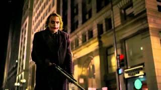 The Dark Knight-JOker"Hit me!"