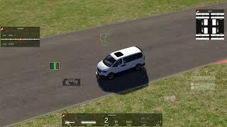 Assetto Corsa 스타렉스N 인제스피디움 드리프트 주행