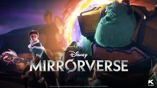 Disney Mirrorverse | Official Announce Trailer