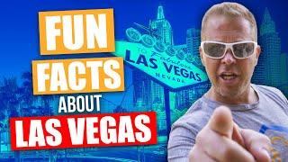 Fun Facts About Las Vegas!!!