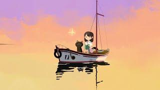 Lofi Boat ~ Lofi Hip Hop Chill Mix