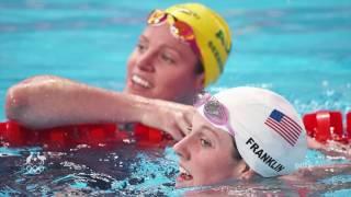 The age-old rivalry in the pool: USA vs. AUS