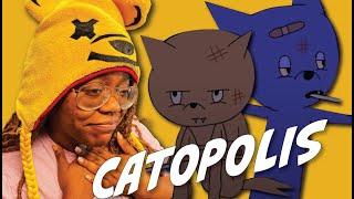 Catopolis vewn Animation AyChristene Reacts