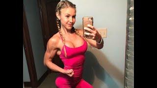 IFBB Pro Bikini Champion Hannah Ranfranz