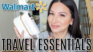 WALMART HAUL - 15 Must Have Travel Essentials and Affordable Gift Ideas | LuxMommy