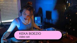 Keka Boezio
