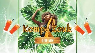 Kompa Zouk Live Mix #1 | By Dj Nana! #kompa