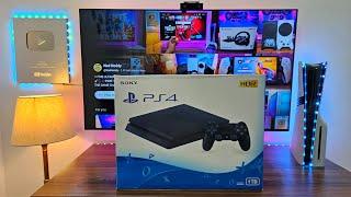 PS4 Slim in 2025 | Worth it for $250 in 2025 ??