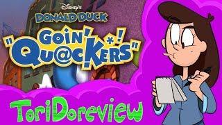 Donald Duck: Goin' Quackers (PS1/PS2) - A Review