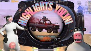 HIGHLIGHTS | YULINI | PUBG MOBILE I IPHONE 13 PRO