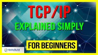   TCP/IP Explained Simply | What is TCP/IP?