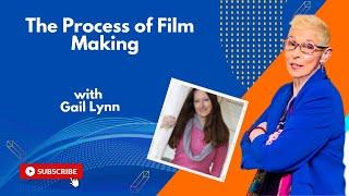 The Process of Film Making with Gail Lynn | The Dr. Pat Show: Talk Radio to Thrive By!