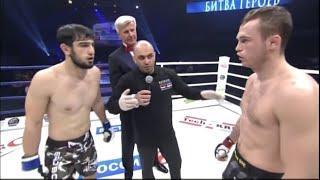 Магомед Хамзаев vs. Алексей Махно | Magomed Khamzaev vs. Alexey Makhno | TKFC