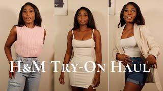 H&M TRY ON HAUL | SIMPLY SHUKURA