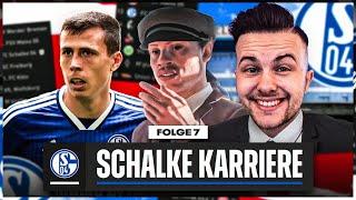 Das ENDE der TRAUM HINRUNDE  FIFA 23: Fc Schalke 04 Karrieremodus #07 