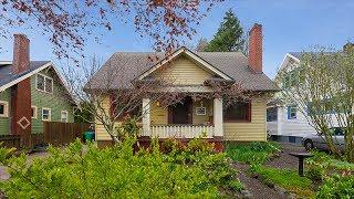 Portland Oregon Real Estate Video Tour - 3002 NE 7th Ave., Portland, OR 97212