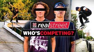 Bringing a Contest to the Streets | X Games Real Street 2024