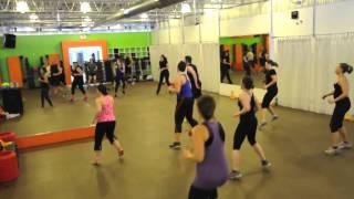 FITOLOGY: Les Mills Group Fitness -Launch 2014