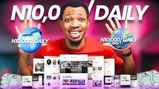 Make 10k daily From This 5 Websites | No Skill No Capital