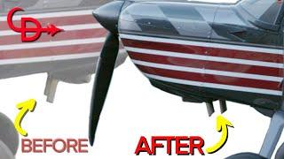 I chopped my exhaust.