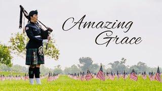 Amazing Grace #militarymonday