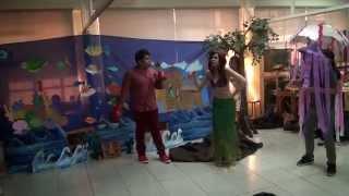 C6's "The Little Mermaid" (1 of 2)
