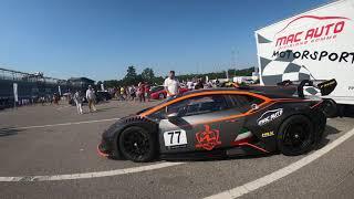 LAMBORGHINI HURACAN super TROFEO ** MIMO 2022 ** Autodromo di MONZA