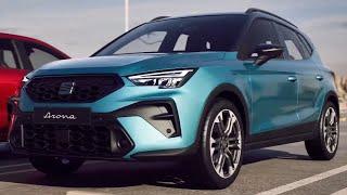 2025 Seat Arona | 2025 Seat Ibiza