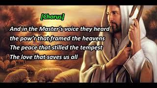 The Master's Voice - ft. Allyse Smith Taylor | Sally DeFord Music with lyrics