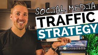 How to Use Social Media to Get More Traffic