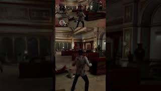 Fought with a Knife in Sleeping Dogs Game #gamingvideos #shorts #youtubeshorts #viral #gameplay