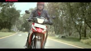 TVC Motor Honda New Revo FI   Kerennya Jagoan Kita   Honda Community