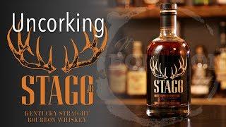 Uncorking Stagg JR Barrel Proof KY Straight Bourbon Whiskey